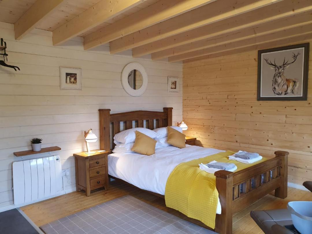 An Traigh Cabin Portree Exterior foto